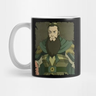 GENERAL FONG MERCH VTG Mug